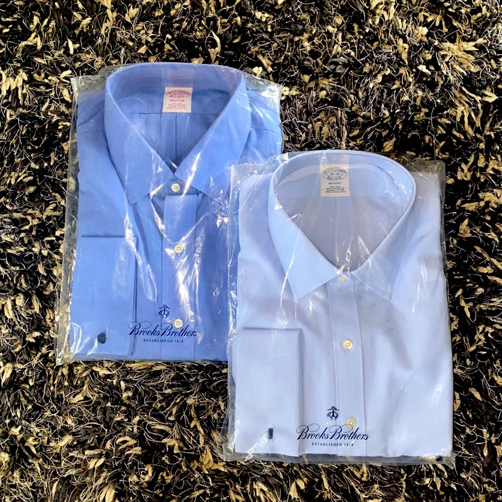 Men’s dress shirts